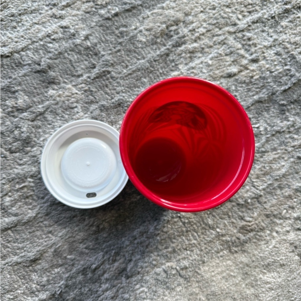 Starbucks Reusable Coffee Cup | 16 fl oz - Picture 4 of 4